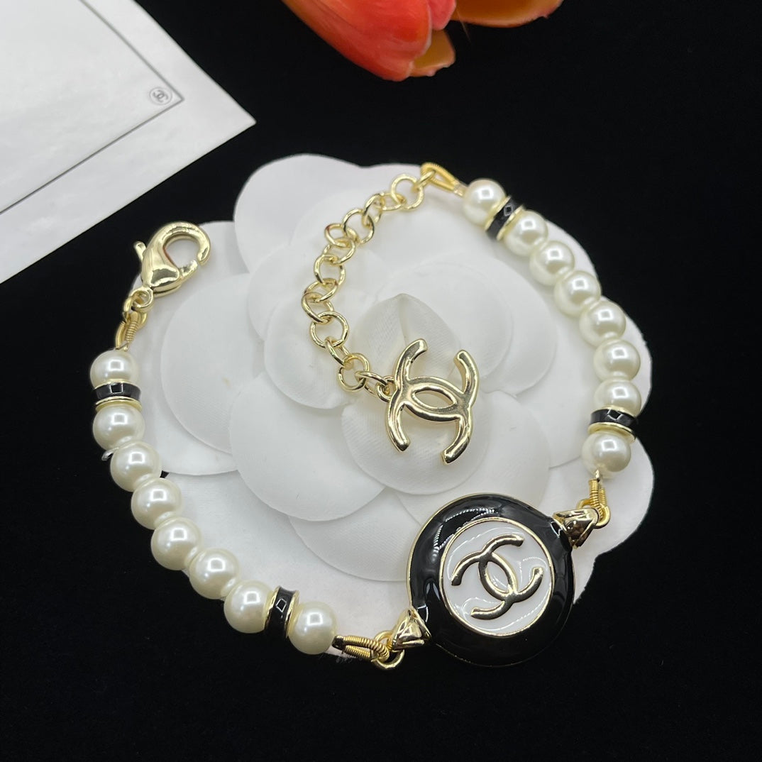 Chanel style bracelets - product photo 5