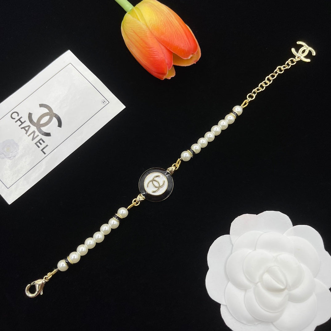 Chanel style bracelets - product photo 2