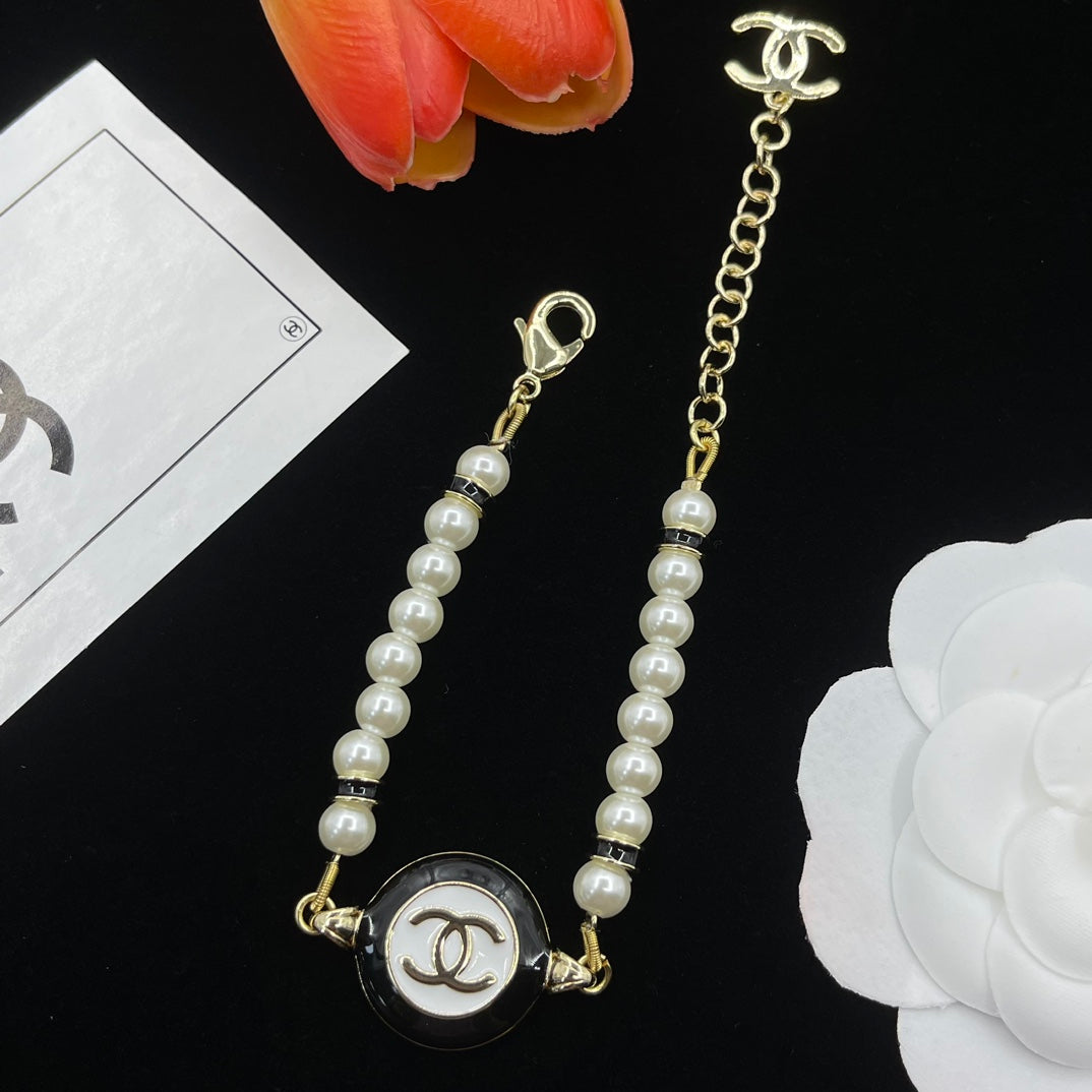 Chanel style bracelets - product photo 4