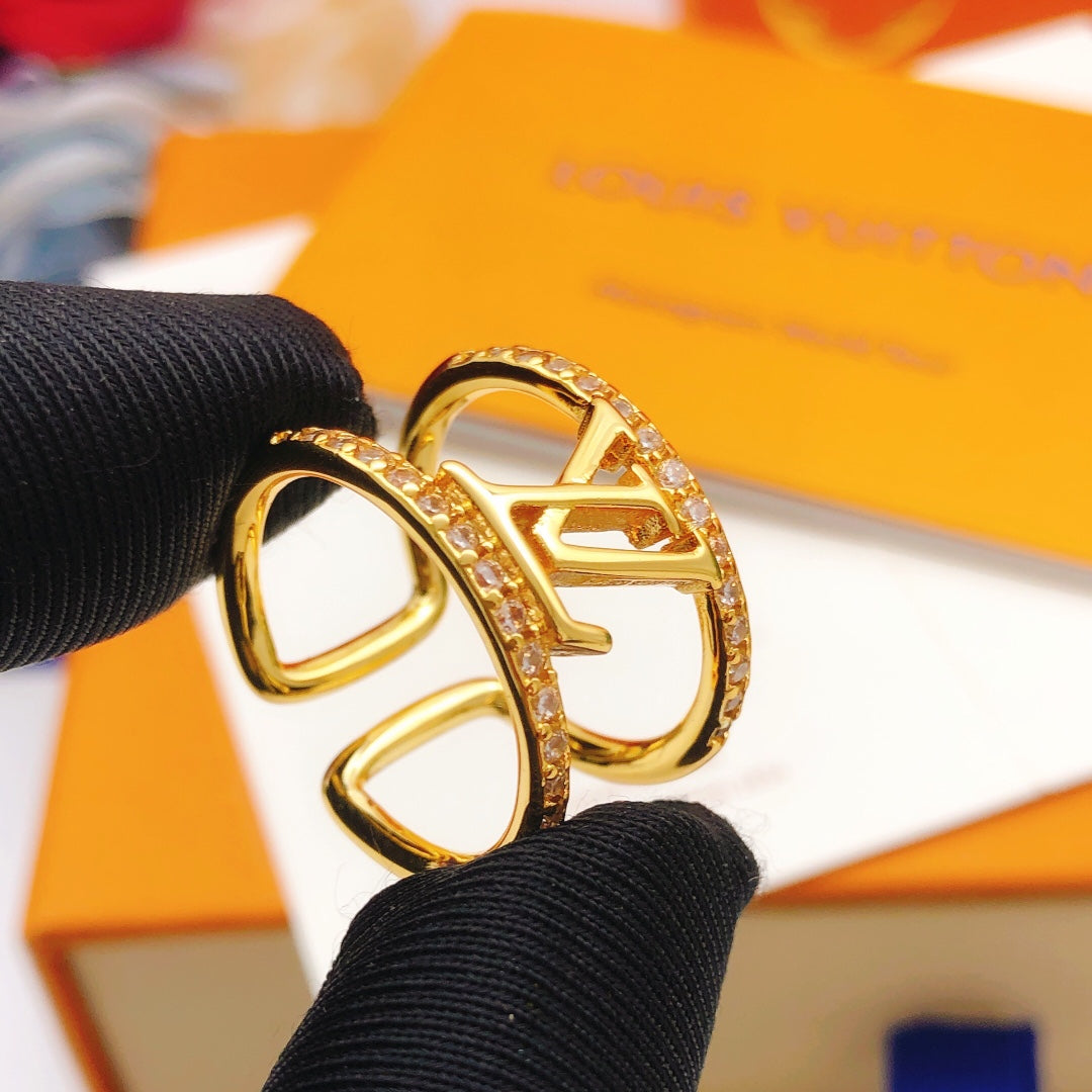 Louis Vuitton Ring – Style 11 - image 1