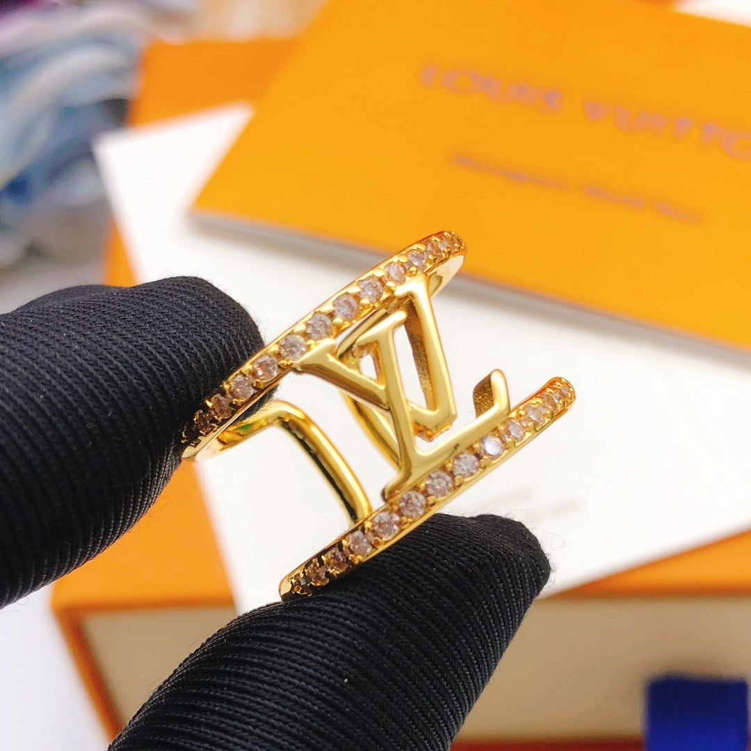 Louis Vuitton Ring – Style 11 - image 2