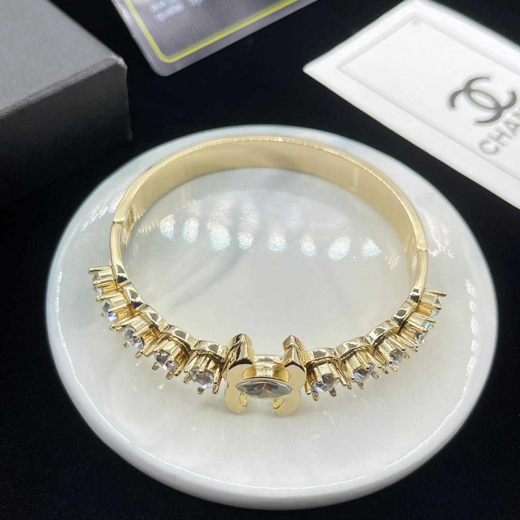 Chanel style bracelets - product photo 3