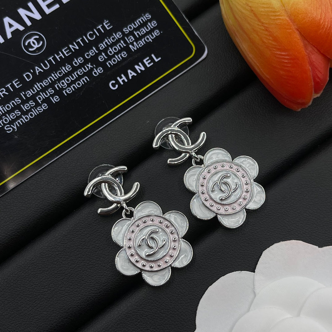Chanel style earrings - product photo 1
