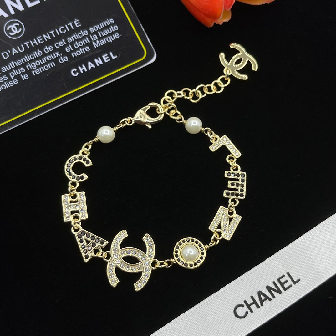 Chanel style bracelets - product photo 1