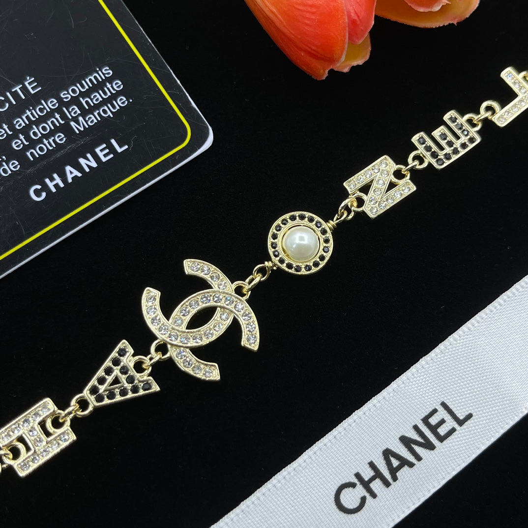 Chanel style bracelets - product photo 4