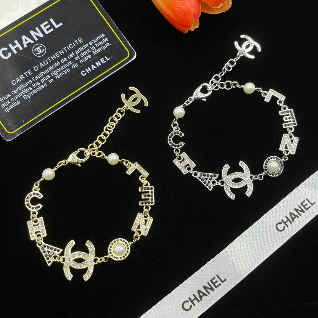 Chanel style bracelets - product photo 7