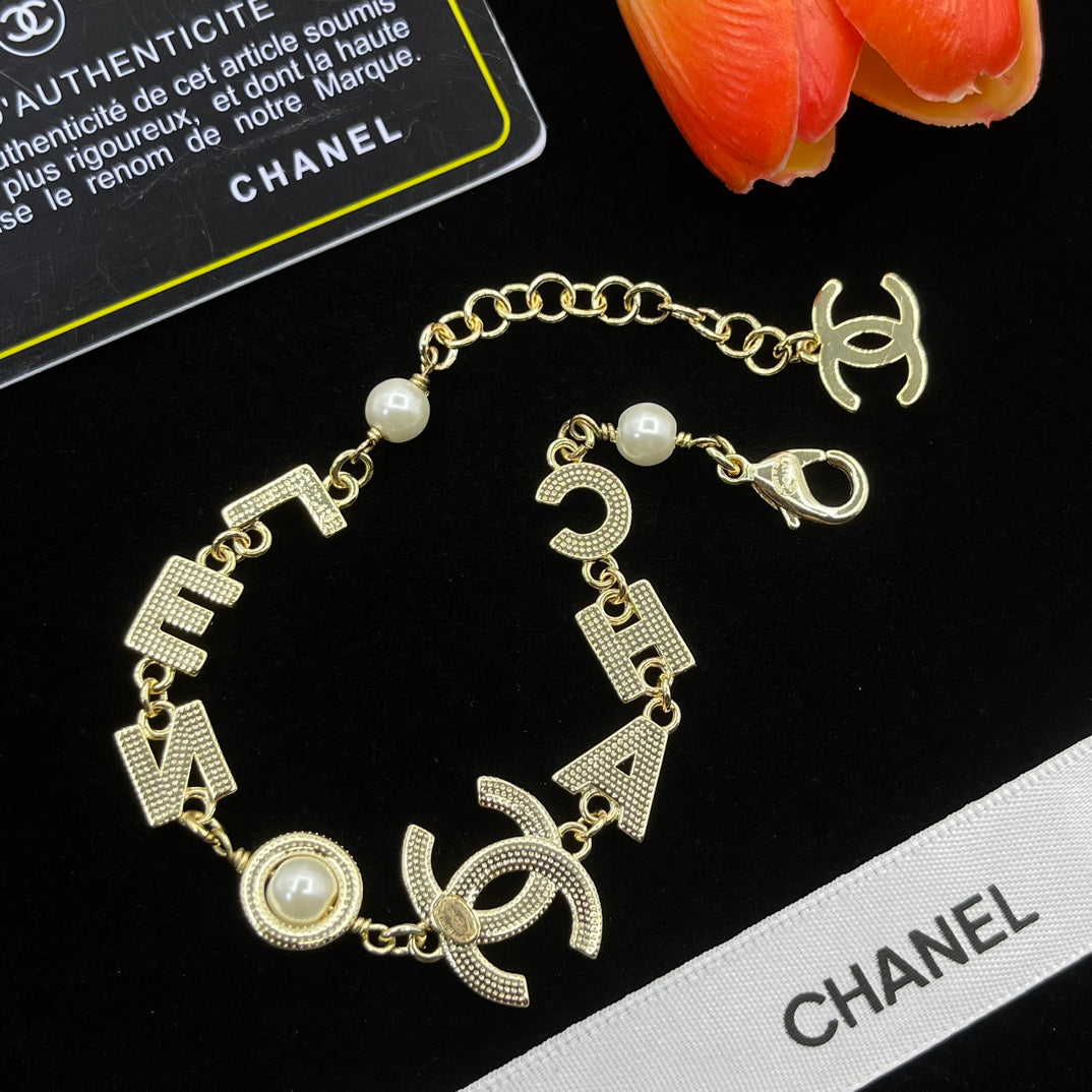 Chanel style bracelets - product photo 6