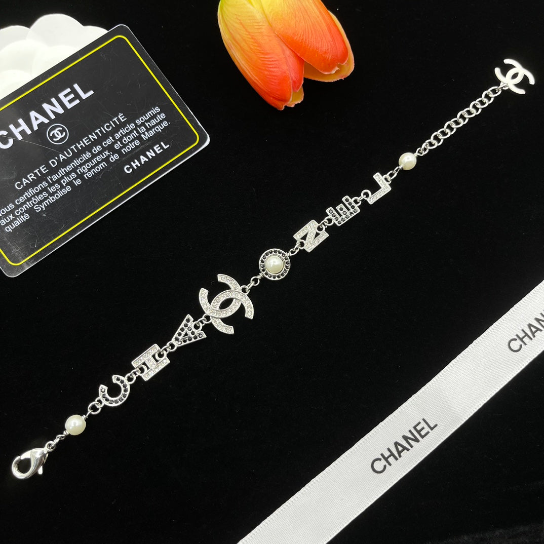 Chanel style bracelets - product photo 4