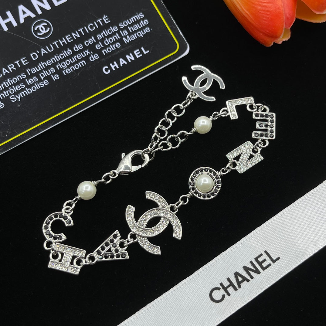 Chanel style bracelets - product photo 1
