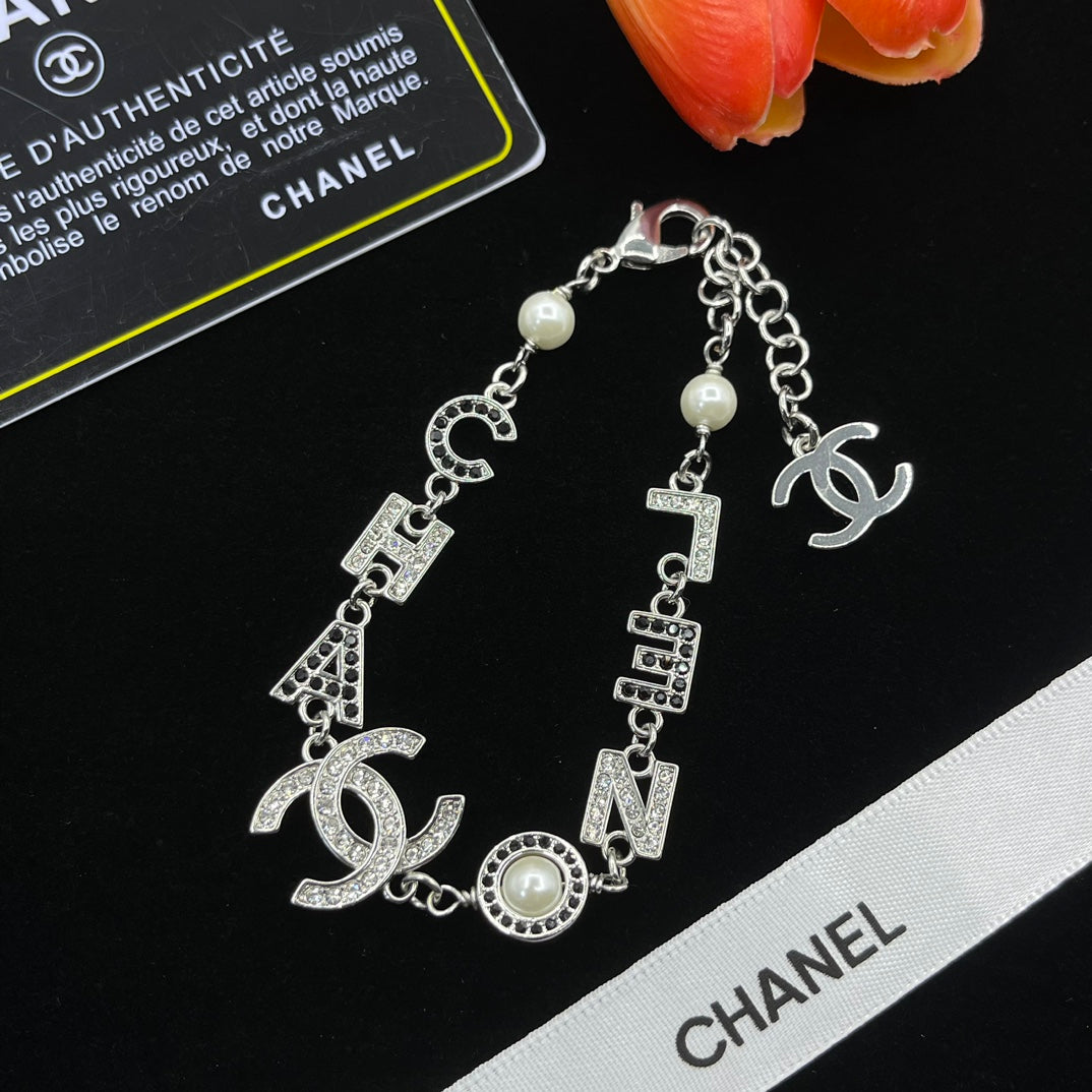 Chanel style bracelets - product photo 2