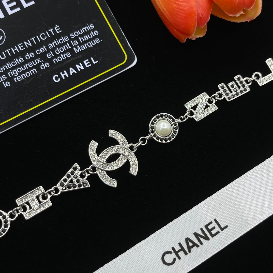 Chanel style bracelets - product photo 5