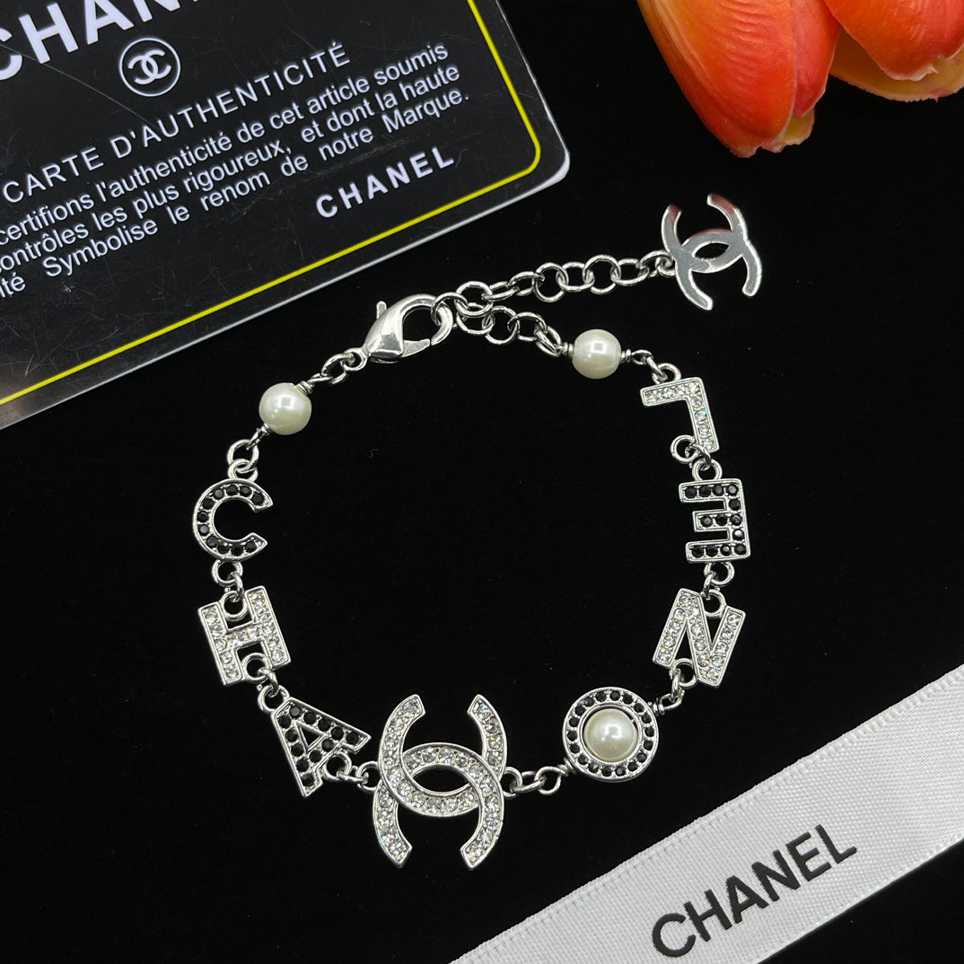 Chanel style bracelets - product photo 3