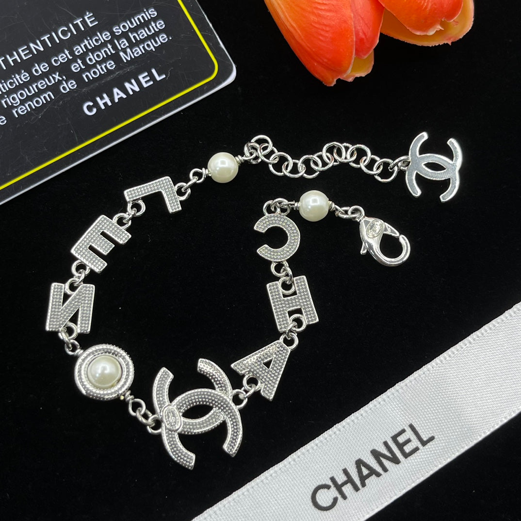 Chanel style bracelets - product photo 6