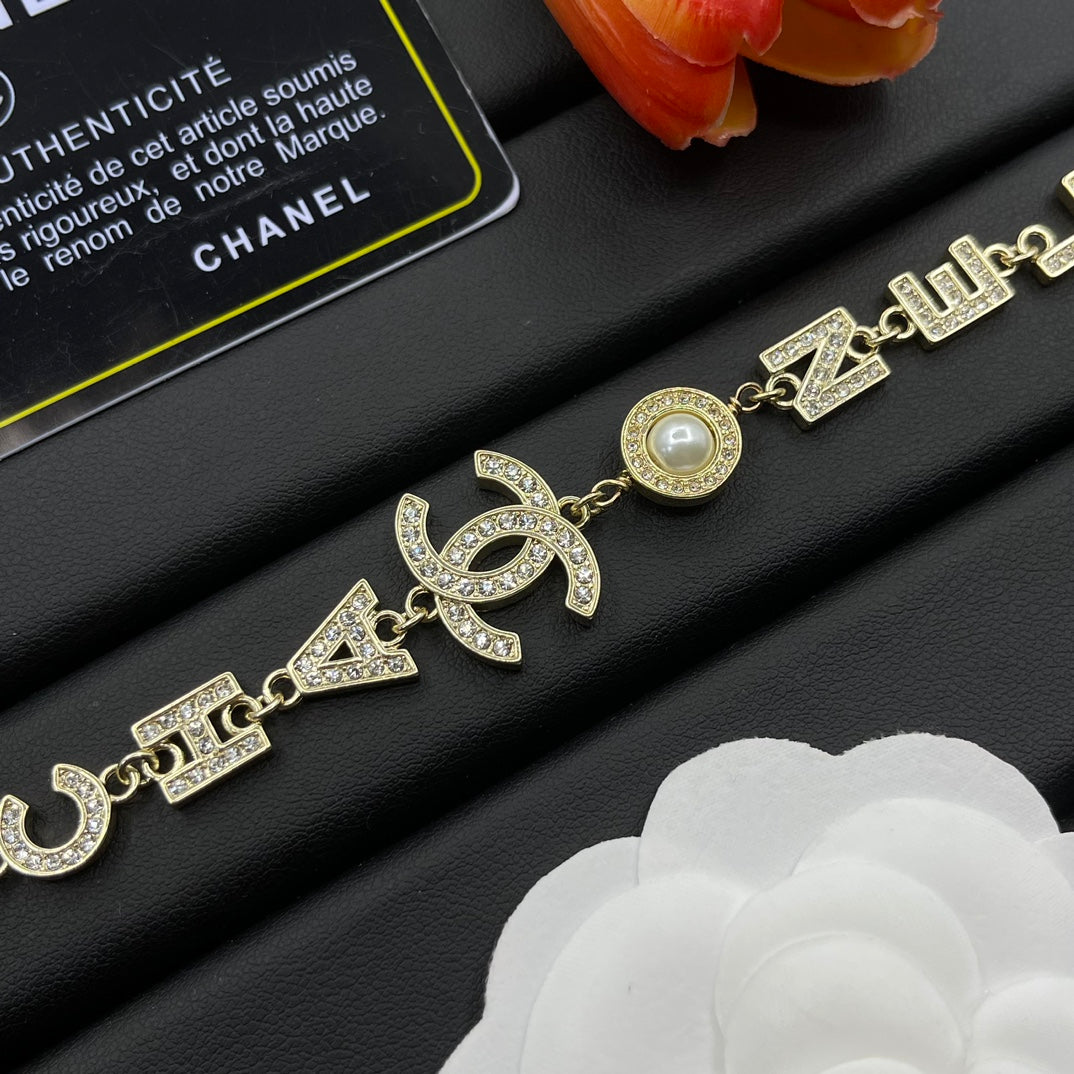 Chanel style bracelets - product photo 3