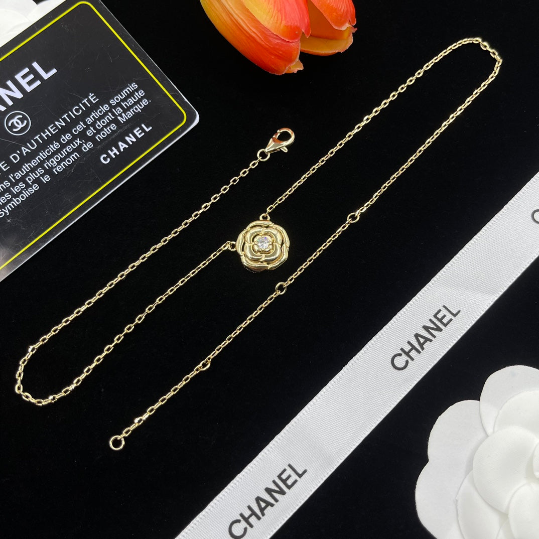 Chanel style necklaces - product photo 4