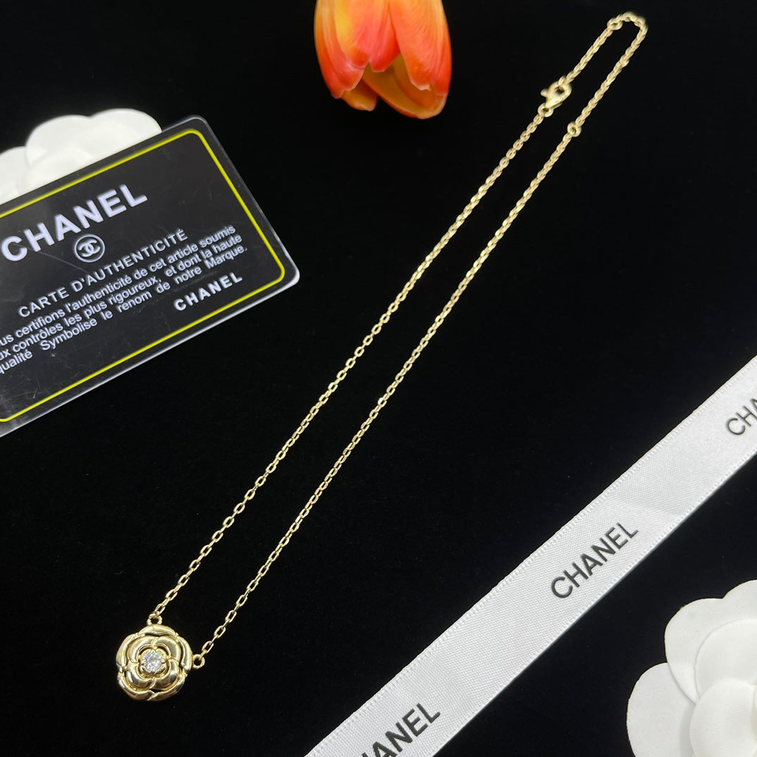 Chanel style necklaces - product photo 1