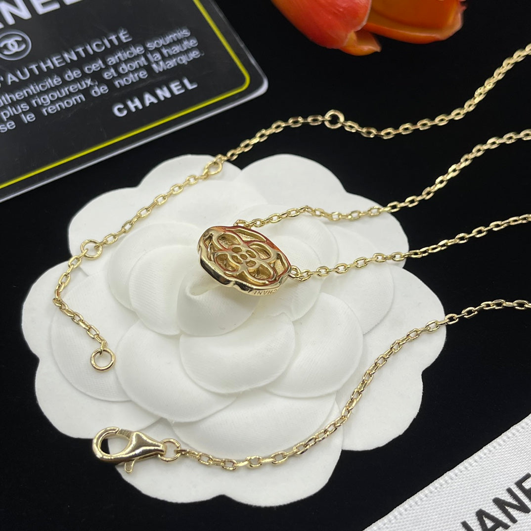 Chanel style necklaces - product photo 6