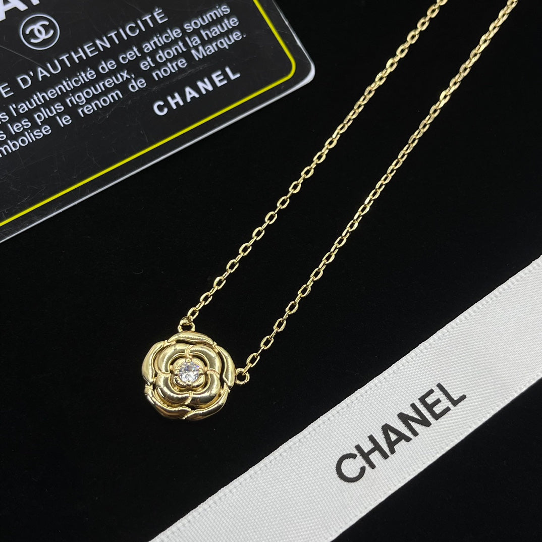 Chanel style necklaces - product photo 2