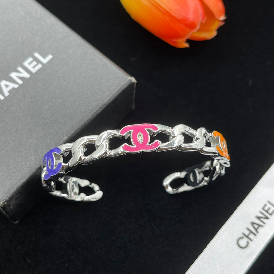 Chanel style bracelets - product photo 1