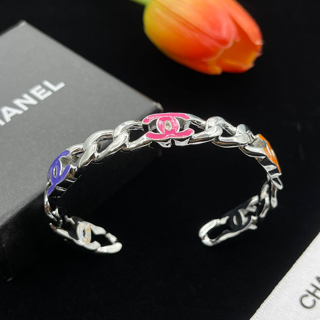 Chanel style bracelets - product photo 2