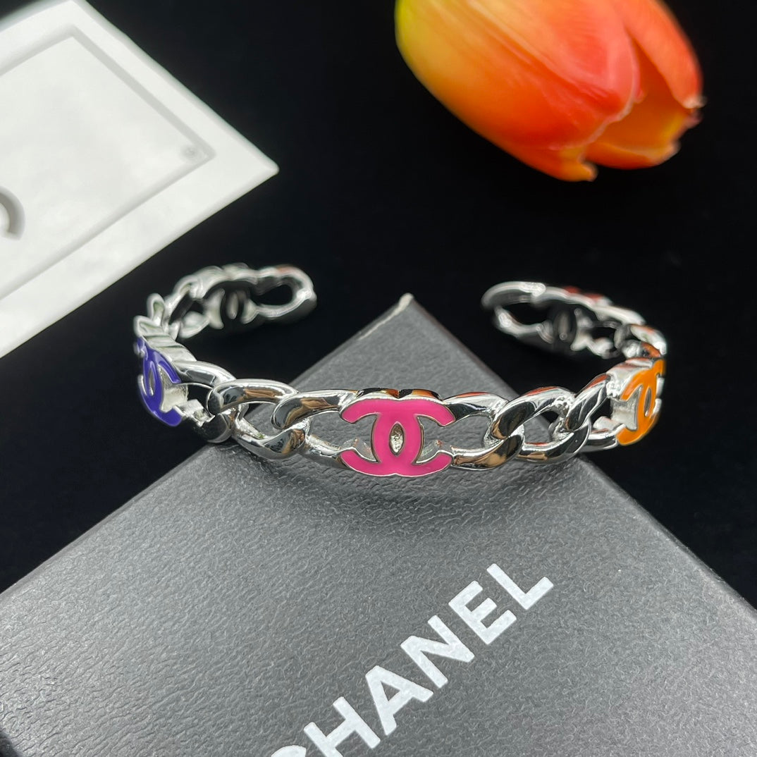 Chanel style bracelets - product photo 4