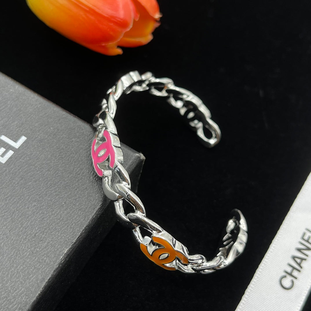 Chanel style bracelets - product photo 3