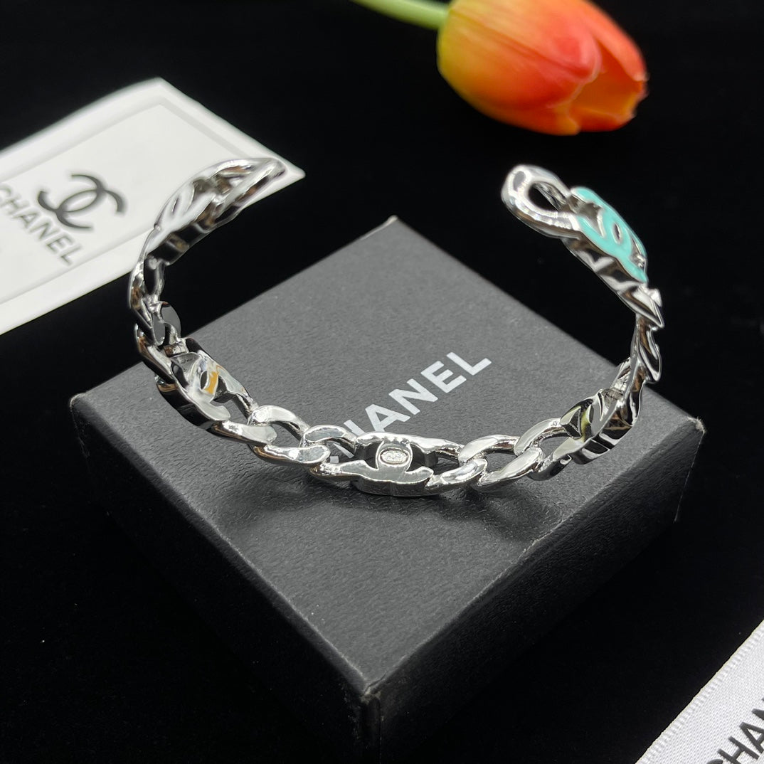Chanel style bracelets - product photo 5