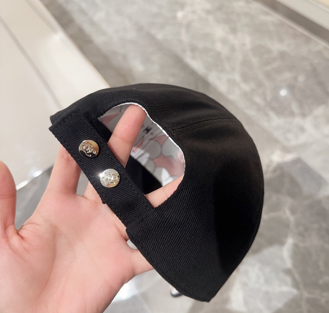 Chanel Baseball Cap - image 7