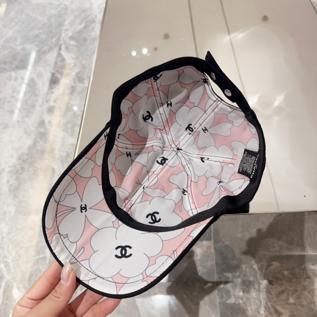 Chanel Baseball Cap - image 8