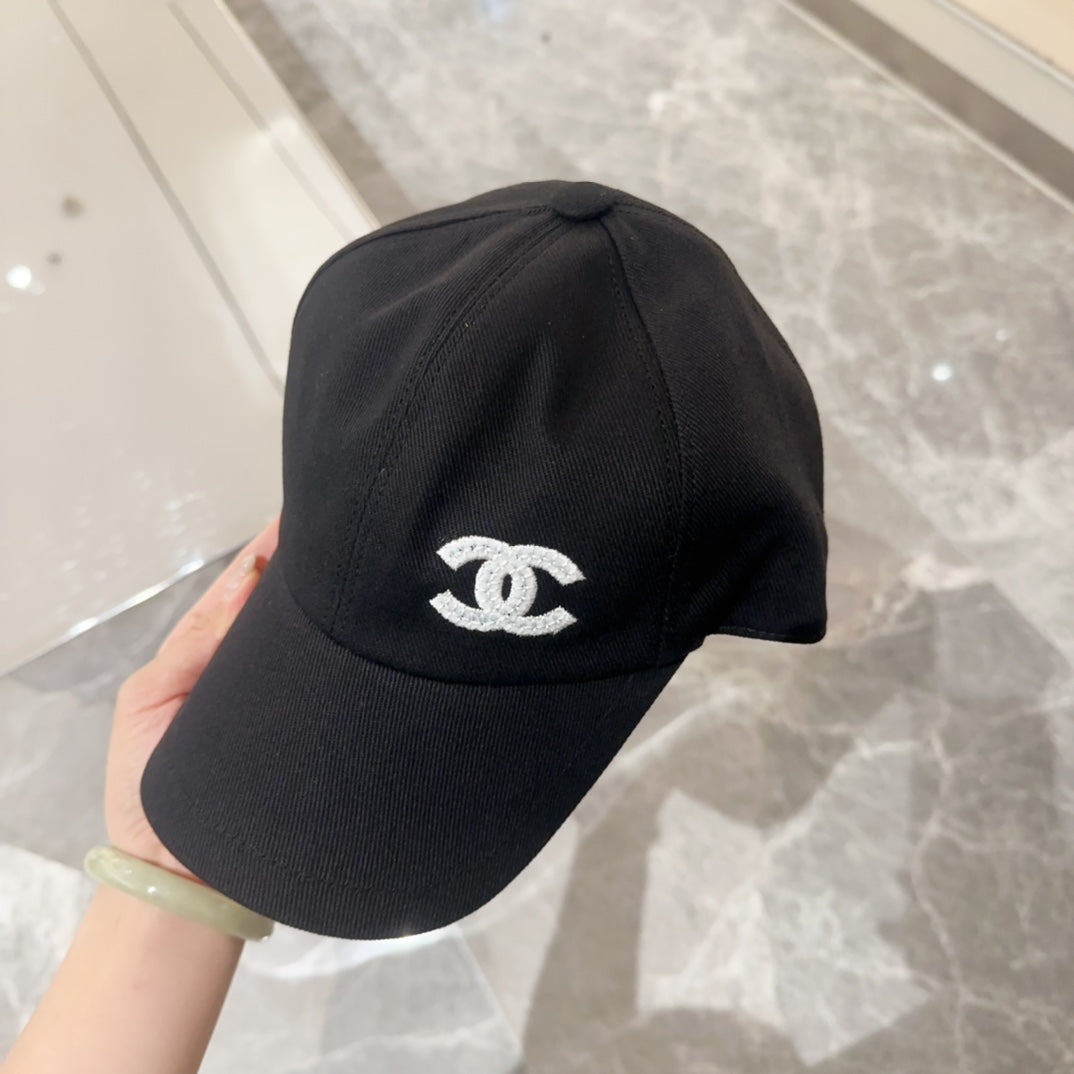 Chanel Baseball Cap - image 9