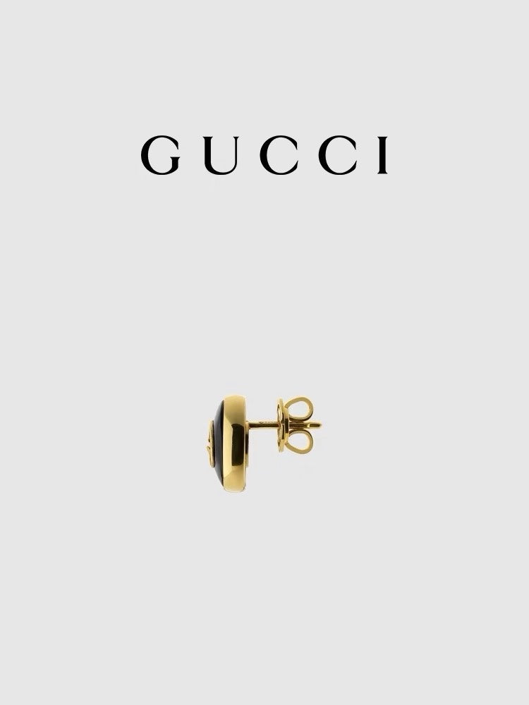 Gucci Double G Stud Earrings – Style 08 - image 2