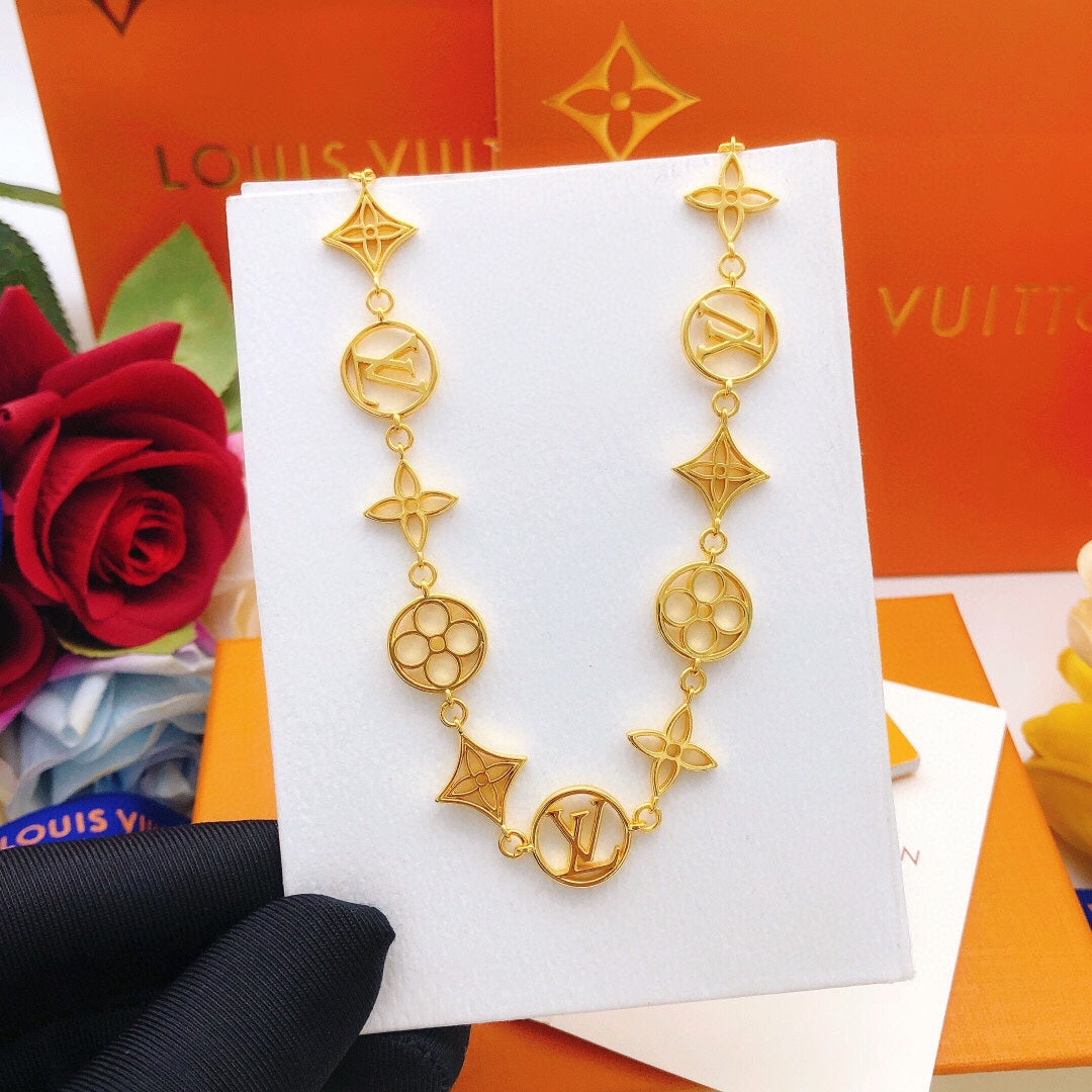 Louis Vuitton Openwork Necklace - image 5