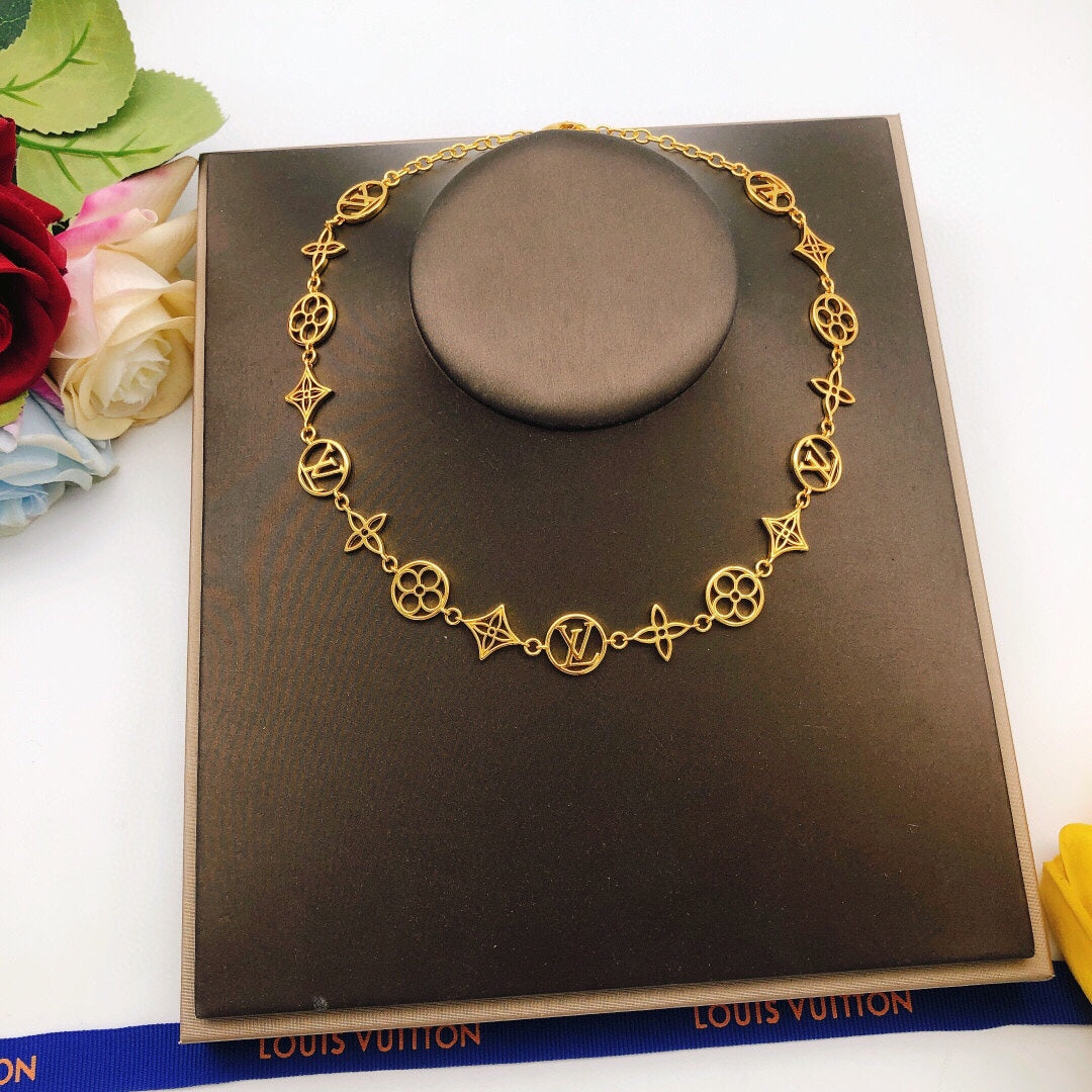 Louis Vuitton Openwork Necklace - image 6