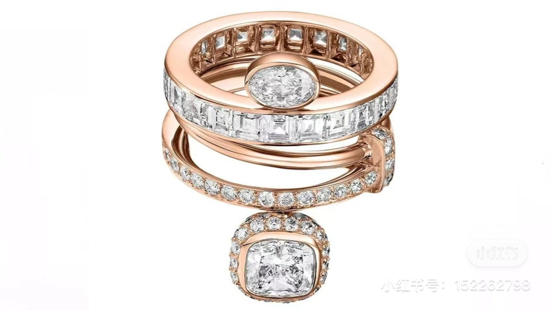 Hermès Chaine d'Ancre Ring – Style 03 - image 2