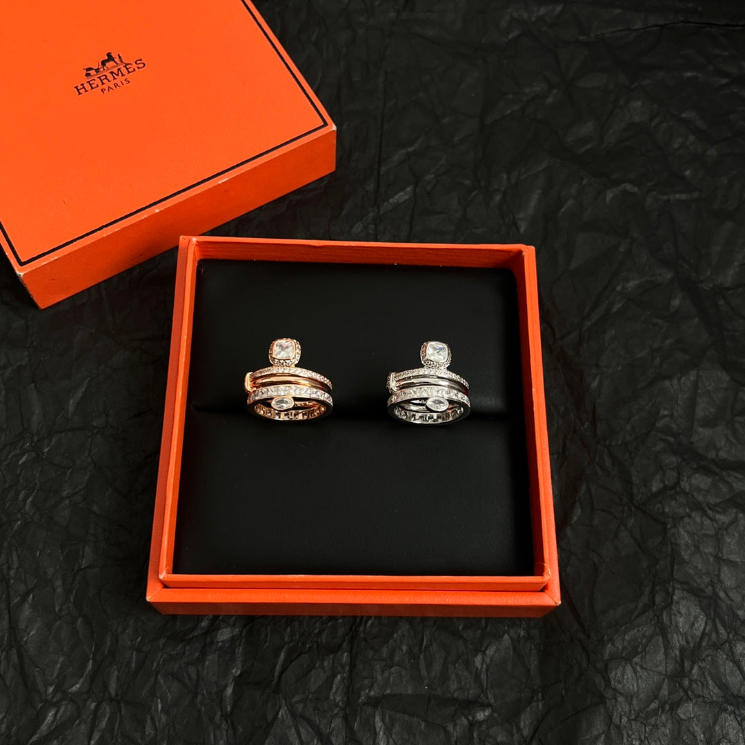 Hermès Chaine d'Ancre Ring – Style 03 - image 8