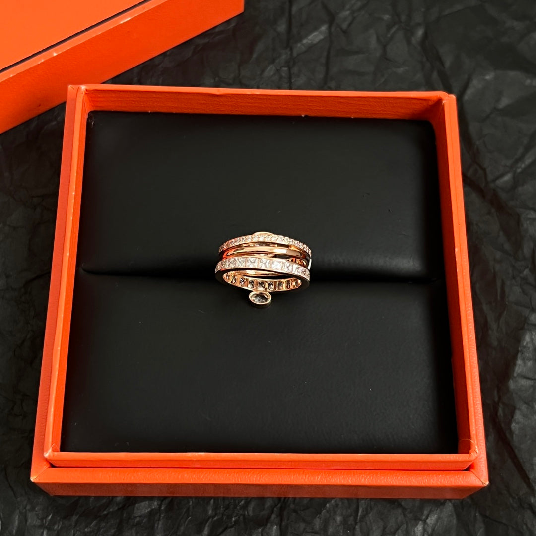 Hermès Chaine d'Ancre Ring – Style 03 - image 6