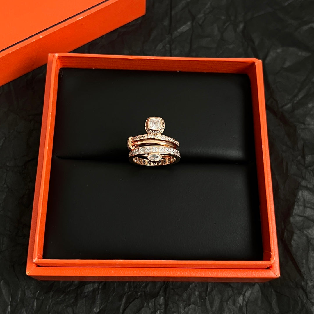 Hermès Chaine d'Ancre Ring – Style 03 - image 7