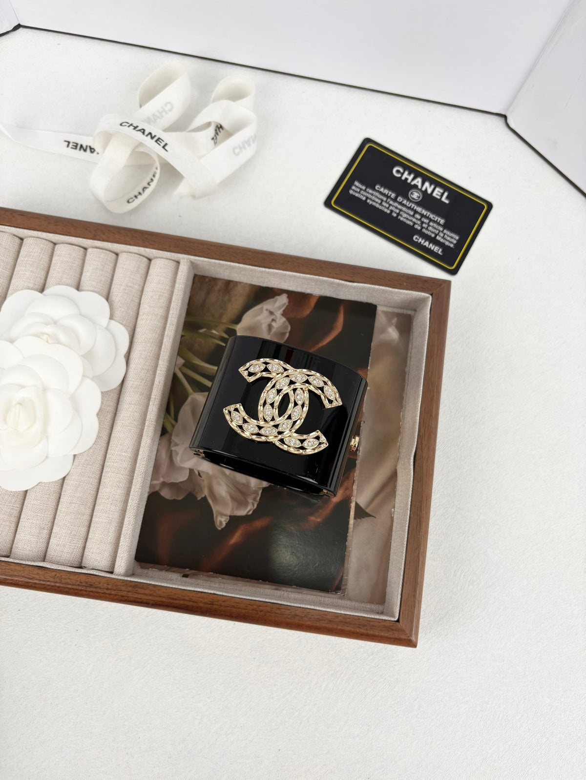 Chanel style bracelets - product photo 13