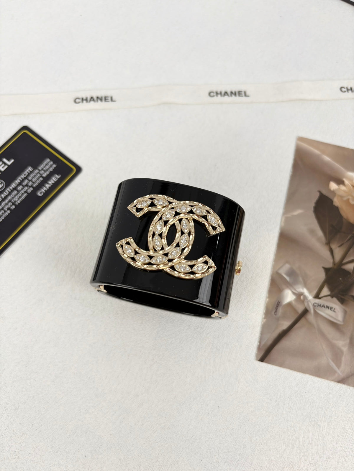 Chanel style bracelets - product photo 1