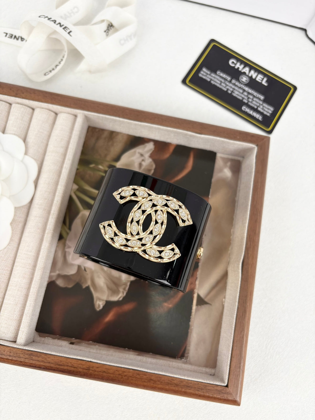 Chanel style bracelets - product photo 6