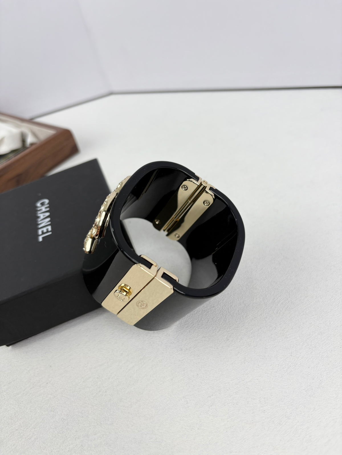Chanel style bracelets - product photo 3