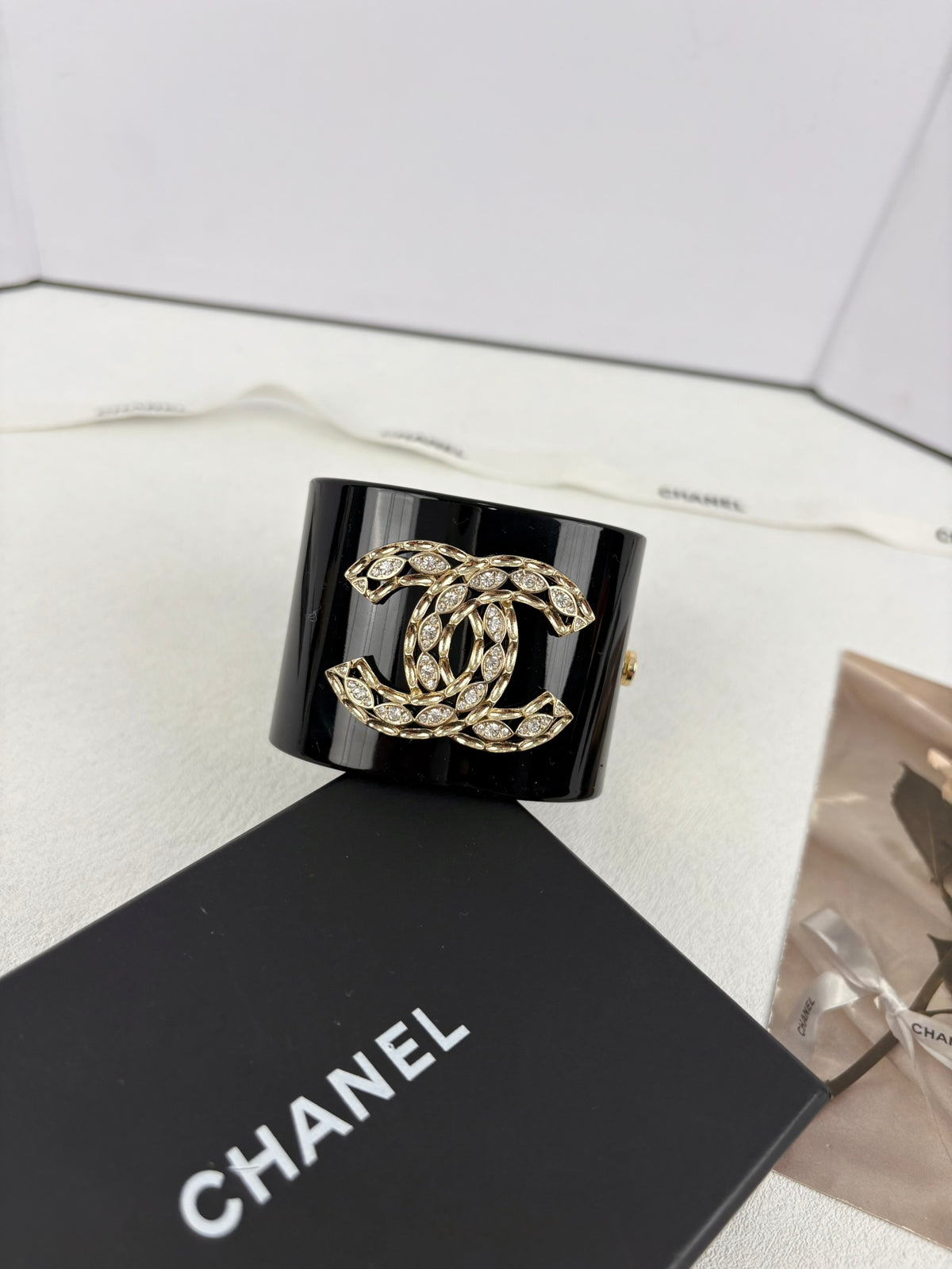 Chanel style bracelets - product photo 4