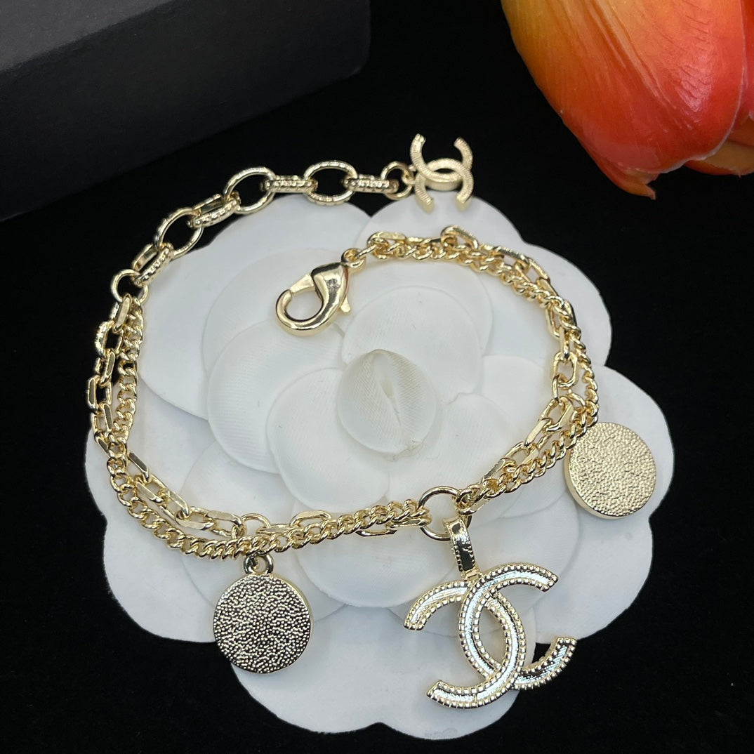 Chanel style bracelets - product photo 6