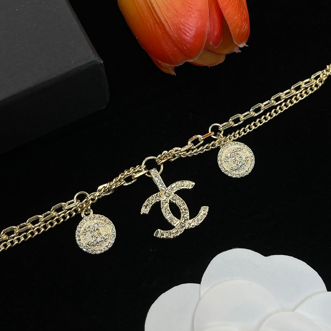 Chanel style bracelets - product photo 3