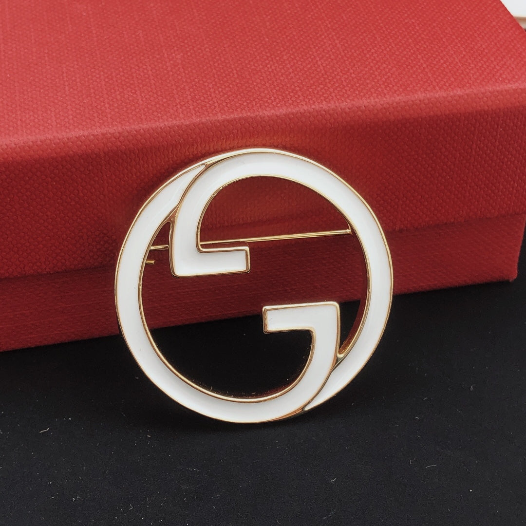 Gucci White Gold-Tone Jewelry - image 5