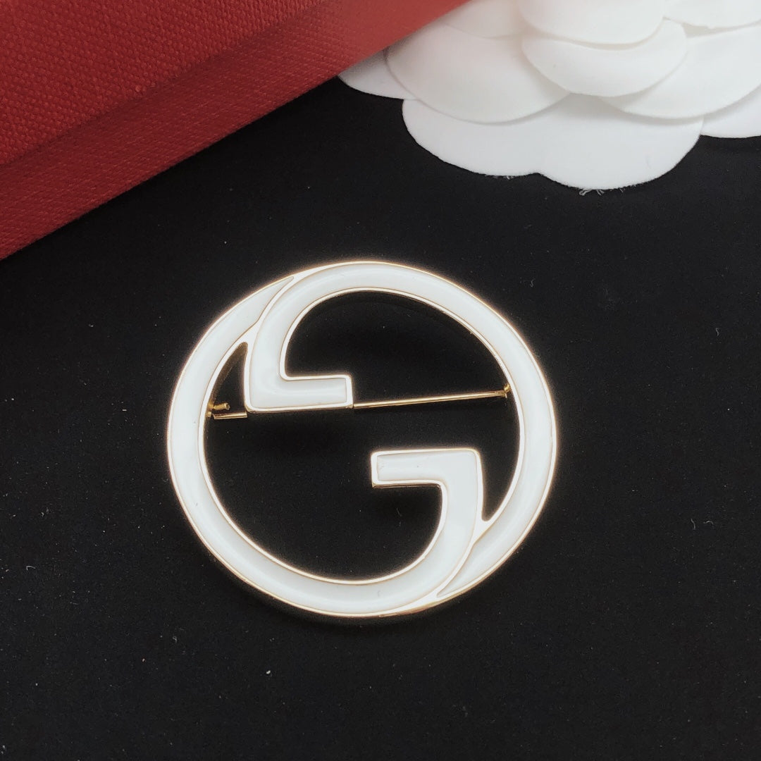 Gucci White Gold-Tone Jewelry - image 6