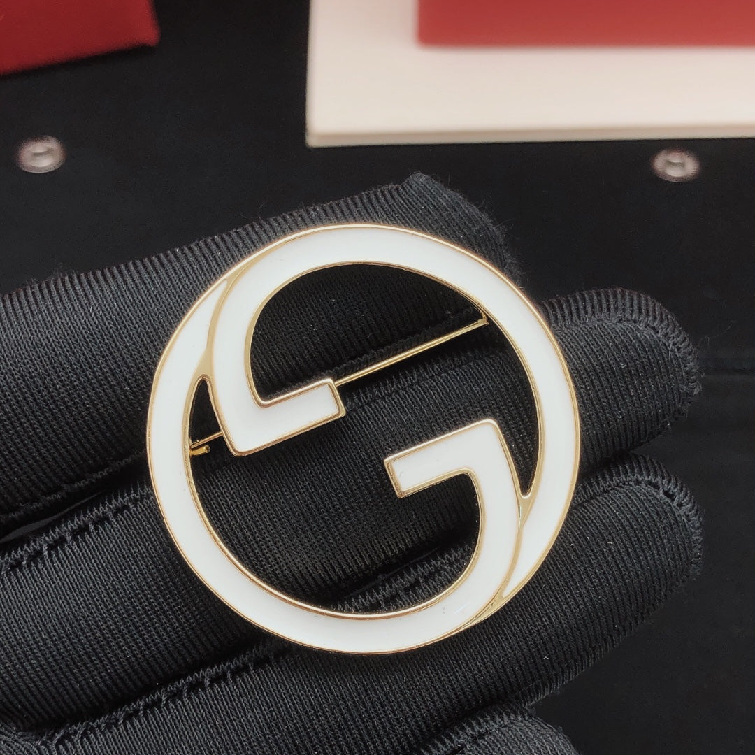 Gucci White Gold-Tone Jewelry - image 2