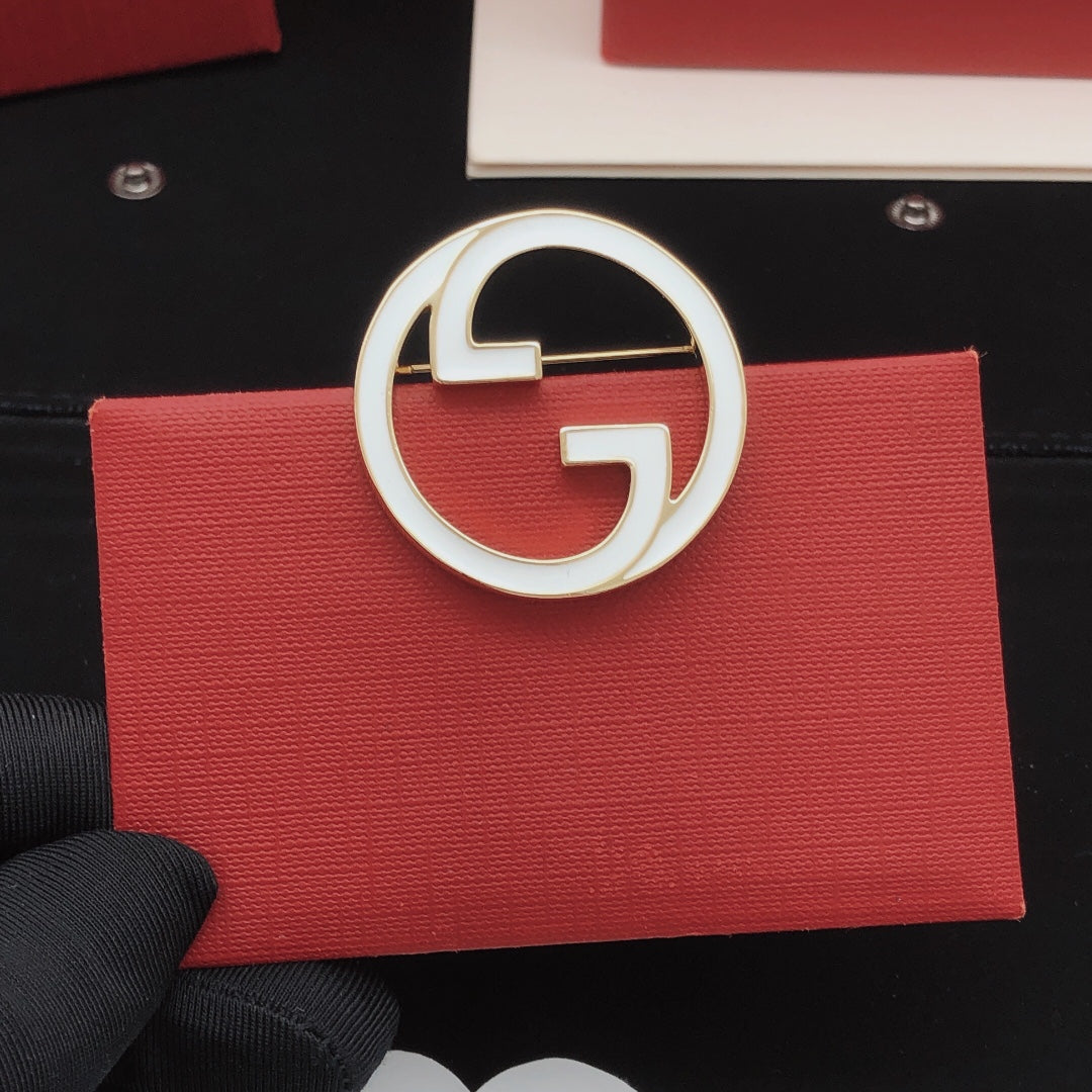 Gucci White Gold-Tone Jewelry - image 7