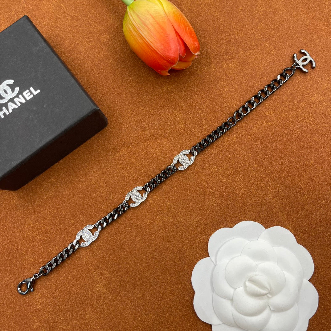 Chanel style bracelets - product photo 1