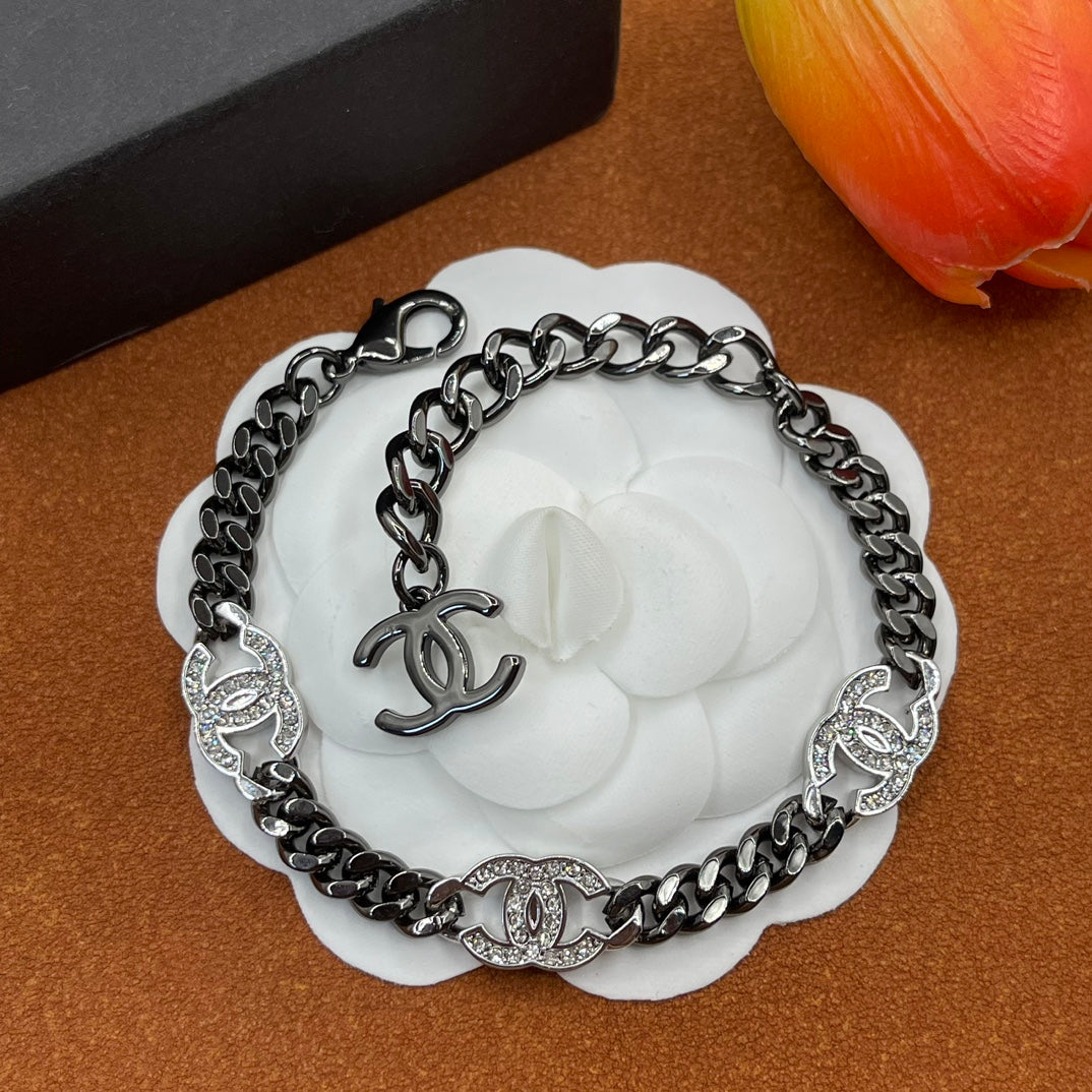 Chanel style bracelets - product photo 4